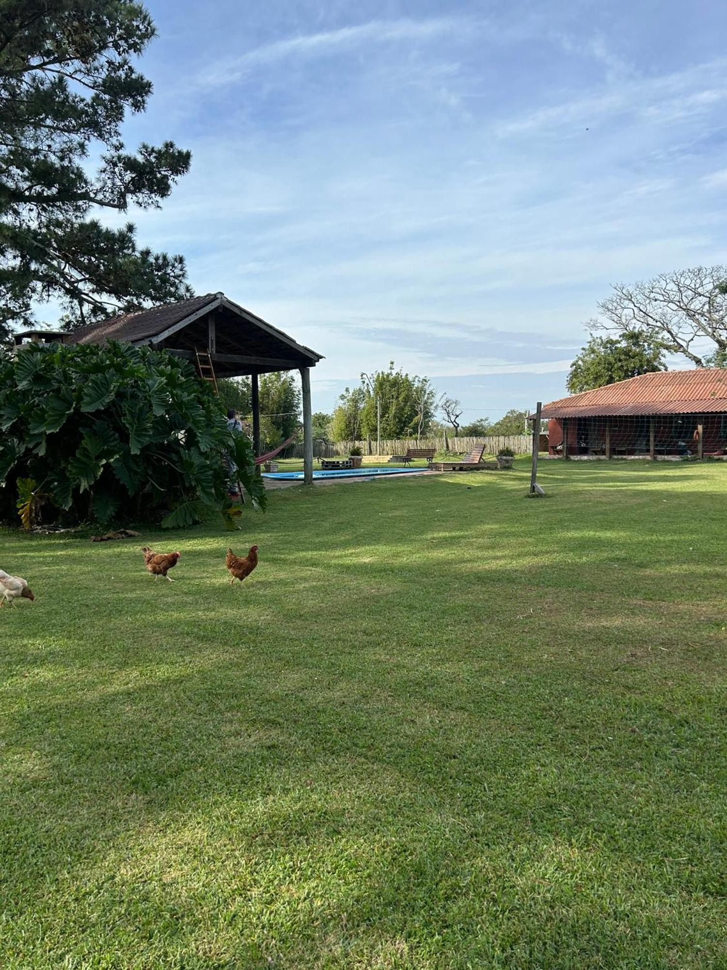 Charqueada Costa do Abolengo Pelotas Exterior foto